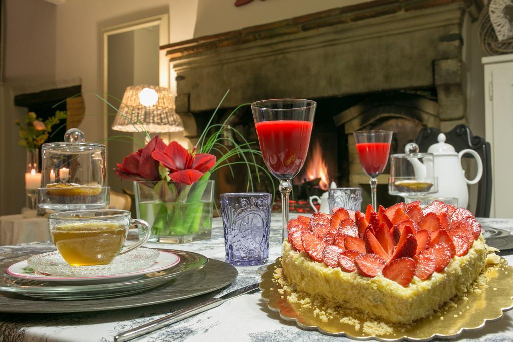 San Michele Al Borgo Bed & Breakfast Castiglion Fiorentino Ngoại thất bức ảnh