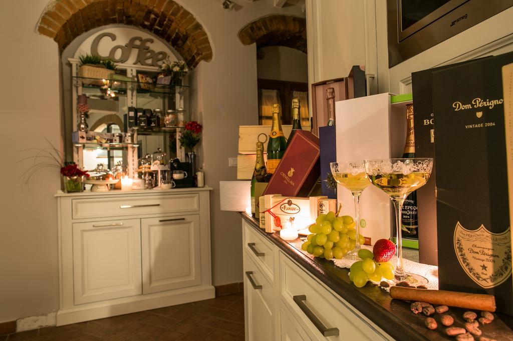 San Michele Al Borgo Bed & Breakfast Castiglion Fiorentino Ngoại thất bức ảnh
