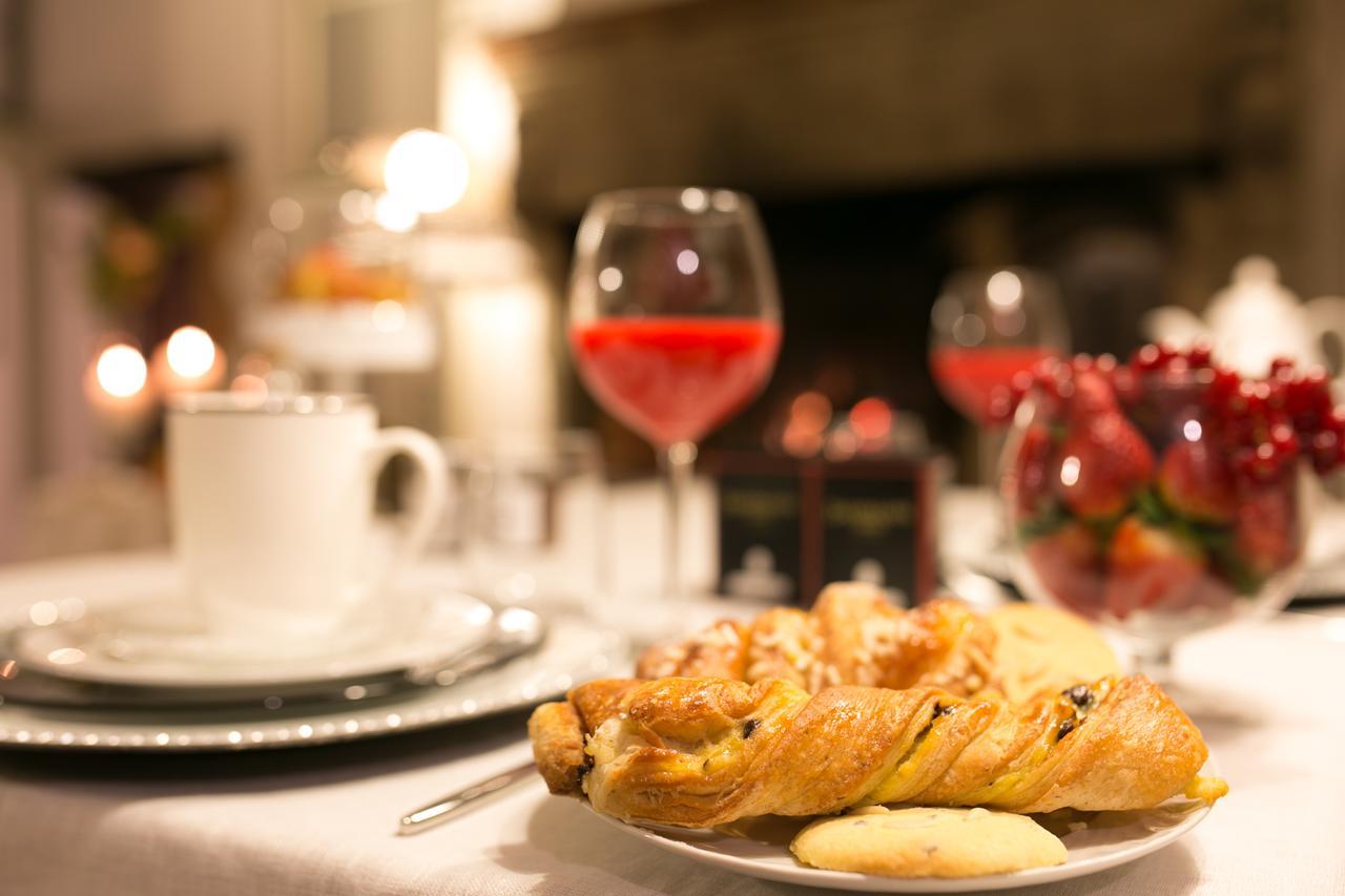 San Michele Al Borgo Bed & Breakfast Castiglion Fiorentino Ngoại thất bức ảnh